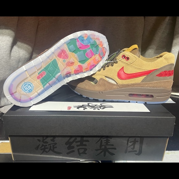 Nike Air Max 1 Clot Kiss of Death - Picture 3 of 4